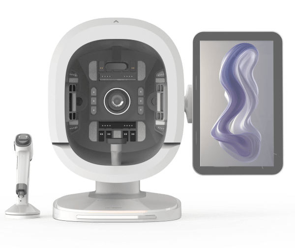 JY-MM4 AI Intelligent Skin Tester